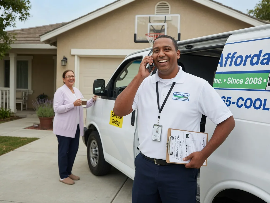 Central Ac Repair Mineral Point, WI FAQs